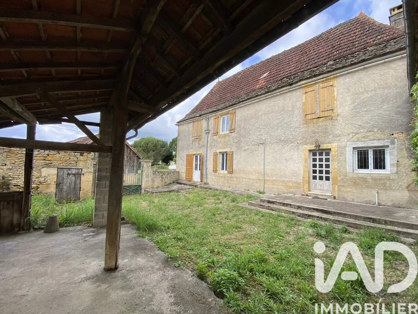 Maison à vendre, 131m², La Chapelle-Aubareil