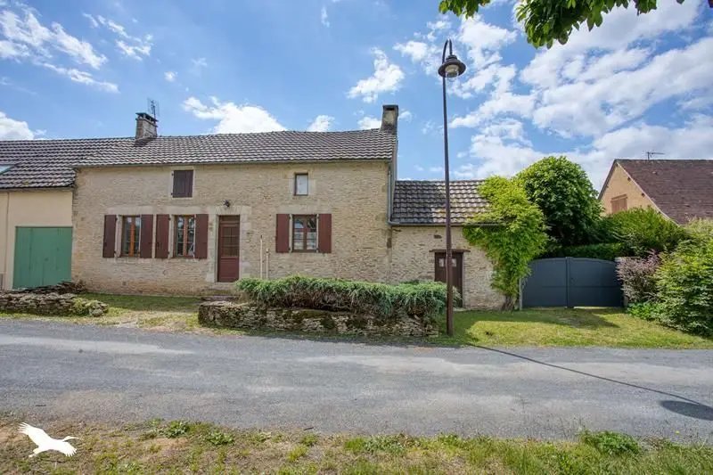 Maison à vendre, 101m², Salignac-Eyvigues