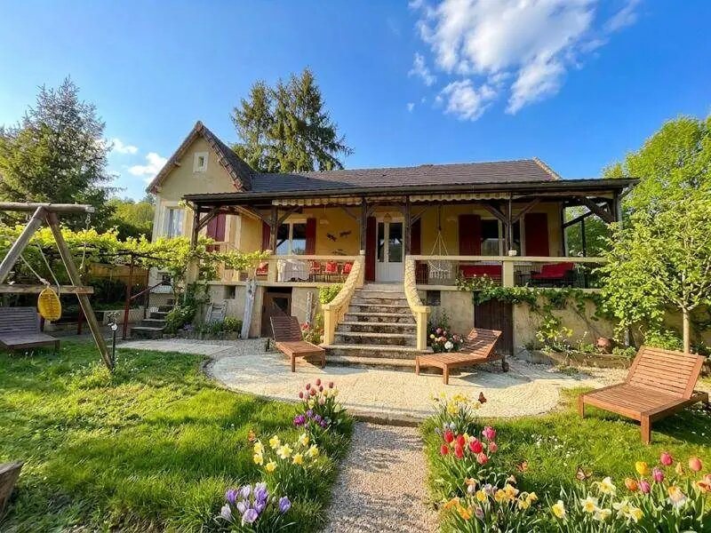 Maison à vendre, 98m², Les Eyzies-de-Tayac-Sireuil