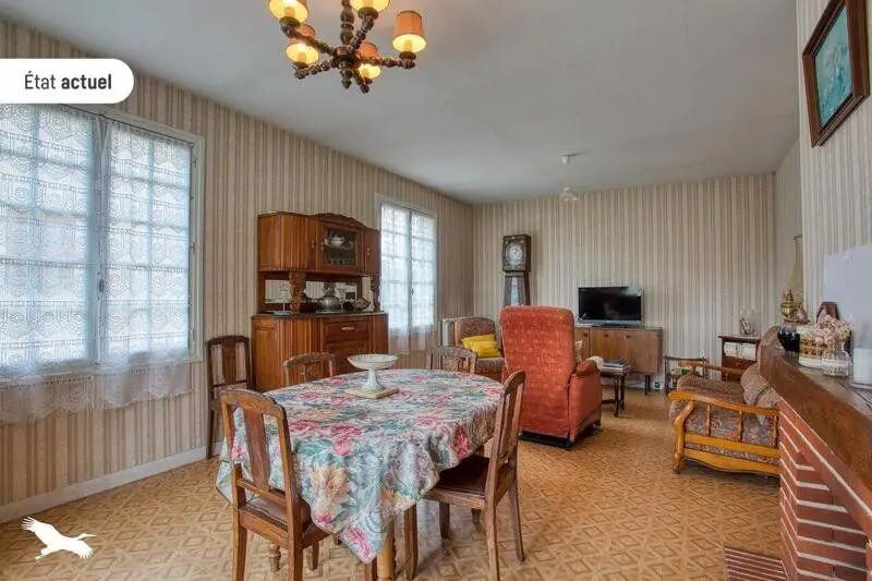 Maison à vendre, 87m², Montignac-Lascaux