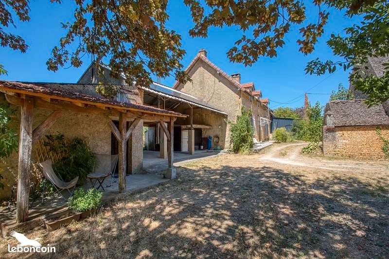 Maison à vendre, 129m², Marcillac-Saint-Quentin
