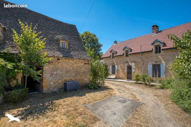 Maison à vendre, 129m², Marcillac-Saint-Quentin