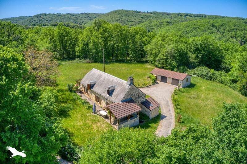 Maison à vendre, 105m², Salignac-Eyvigues