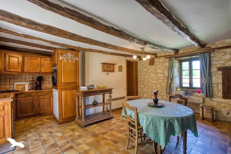 Maison à vendre, 105m², Salignac-Eyvigues