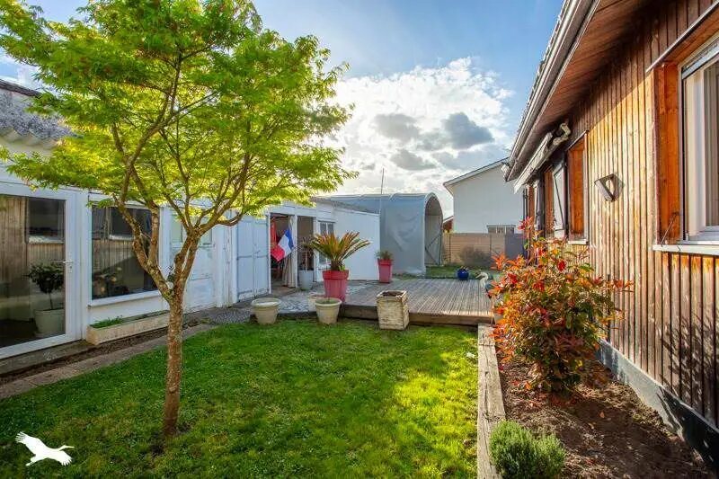 Maison à vendre, 55m², Saint-Caprais-de-Bordeaux