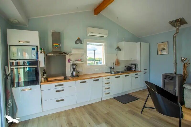 Maison à vendre, 55m², Saint-Caprais-de-Bordeaux