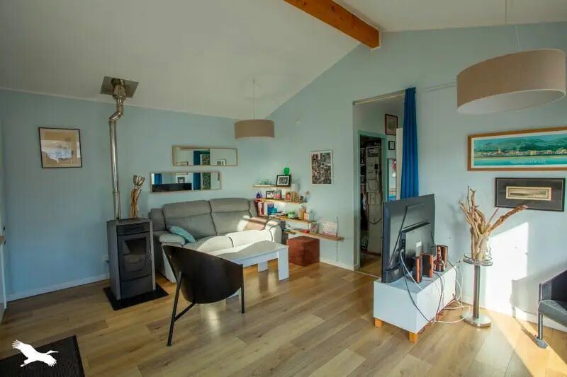 Maison à vendre, 55m², Saint-Caprais-de-Bordeaux