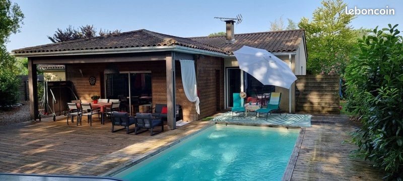 Maison à vendre, 160m², Saint-Caprais-de-Bordeaux