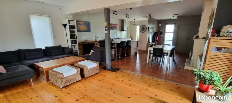 Maison à vendre, 160m², Saint-Caprais-de-Bordeaux