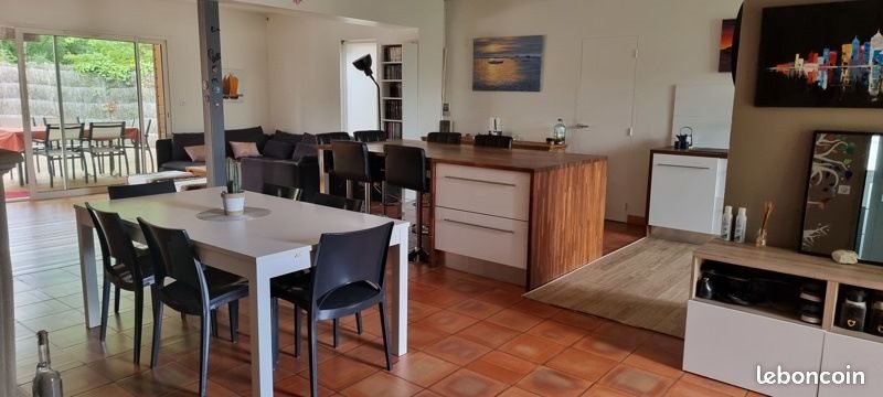 Maison à vendre, 160m², Saint-Caprais-de-Bordeaux