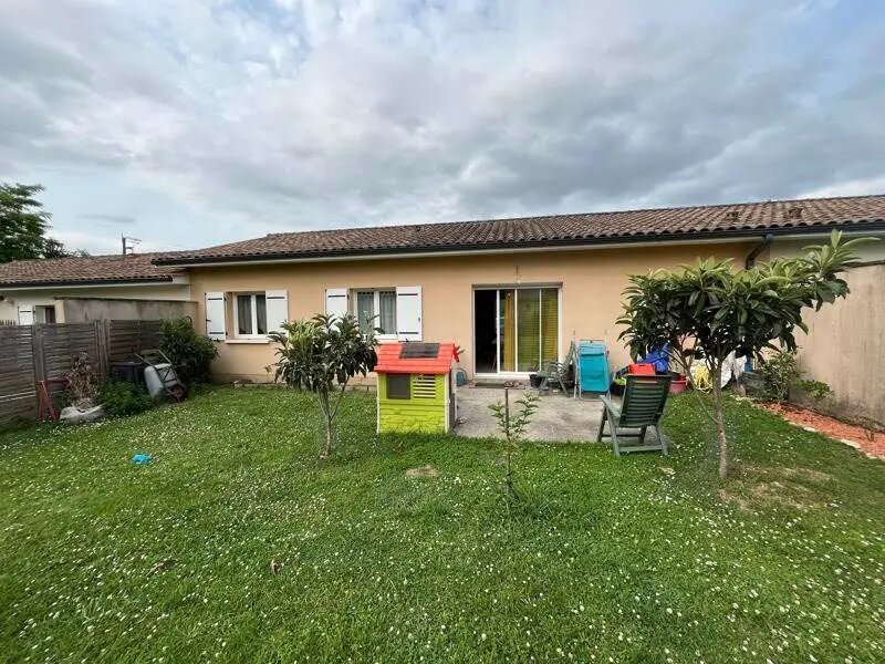 Maison à vendre, 83m², Carignan-de-Bordeaux