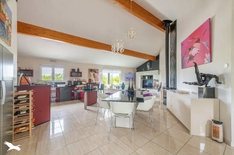 Maison à vendre, 199m², Camblanes-et-Meynac