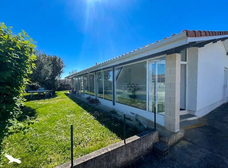 Maison à vendre, 118m², Saint-Caprais-de-Bordeaux