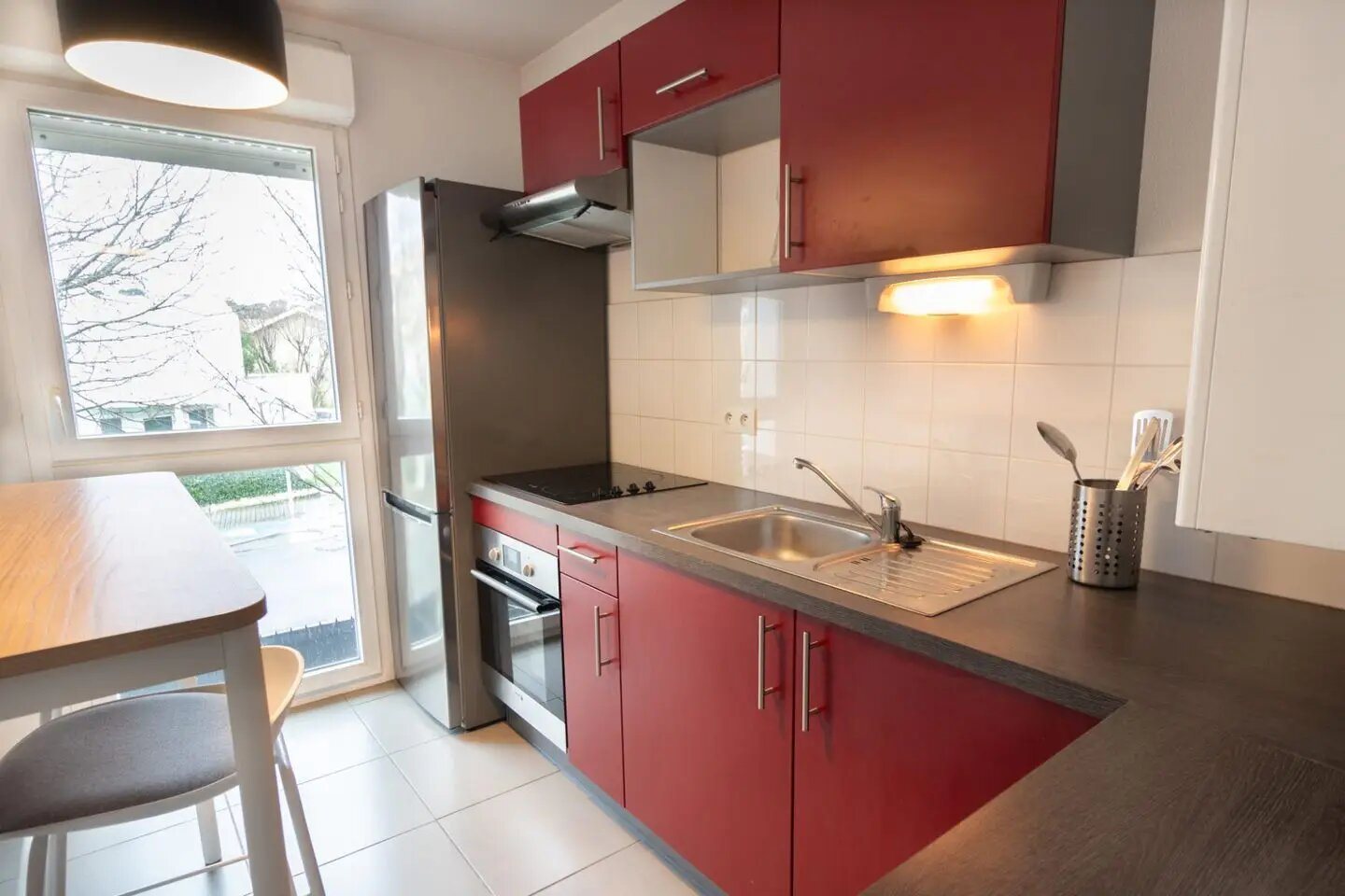 Appartement à vendre, 70m², Pessac