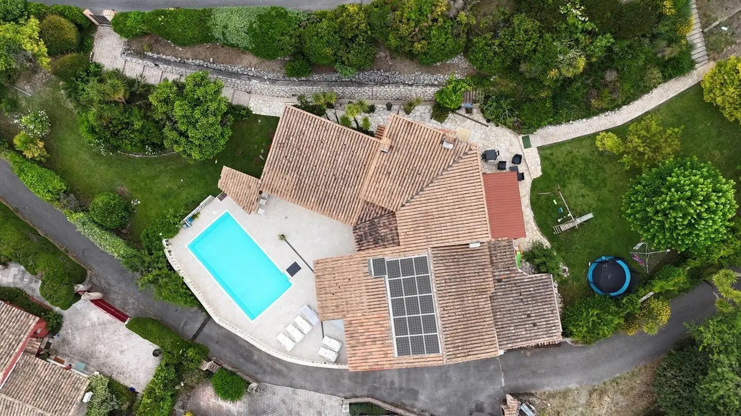 Maison à vendre, 184m², Vence