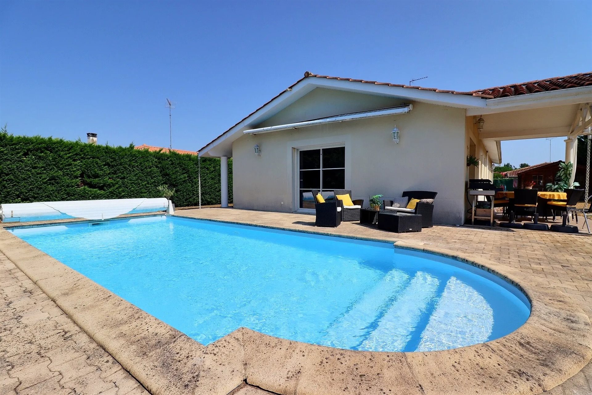 Maison à vendre, 132m², Biscarrosse