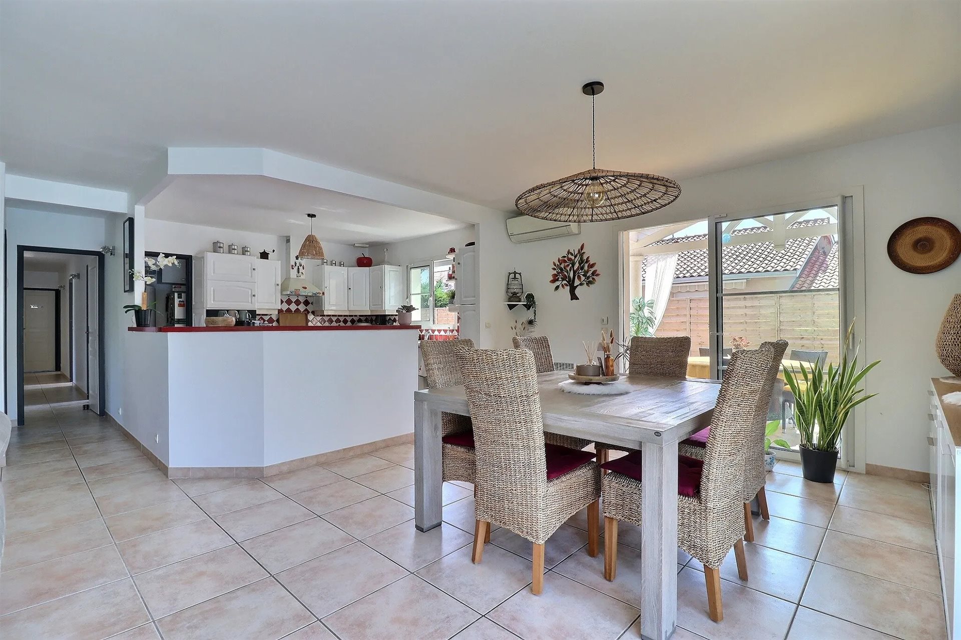 Maison à vendre, 132m², Biscarrosse
