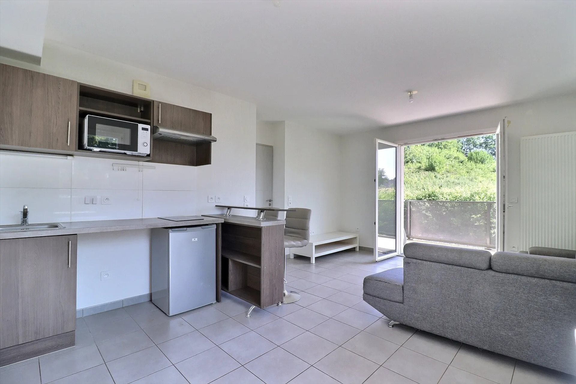 Appartement à vendre, 42m², Bassens