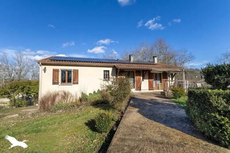 Maison à vendre, 125m², Lalinde