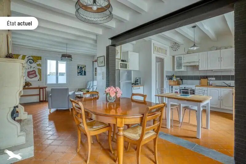 Maison à vendre, 85m², Lalinde