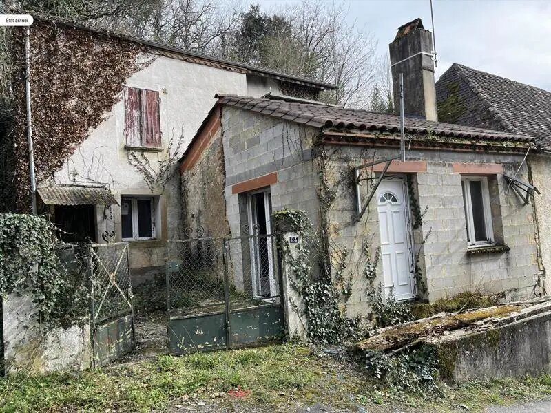 Maison à vendre, 92m², Lalinde