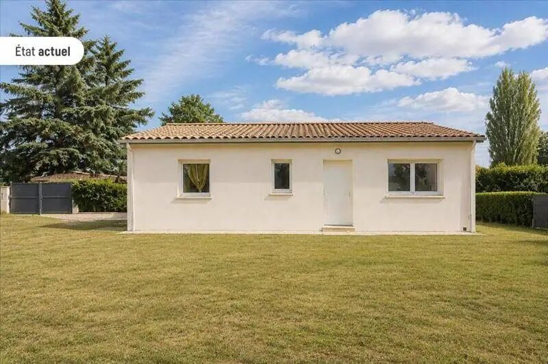 Maison à vendre, 70m², Lalinde