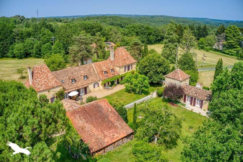 Maison à vendre, 322m², Lalinde