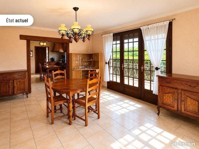 Maison à vendre, 86m², Lalinde