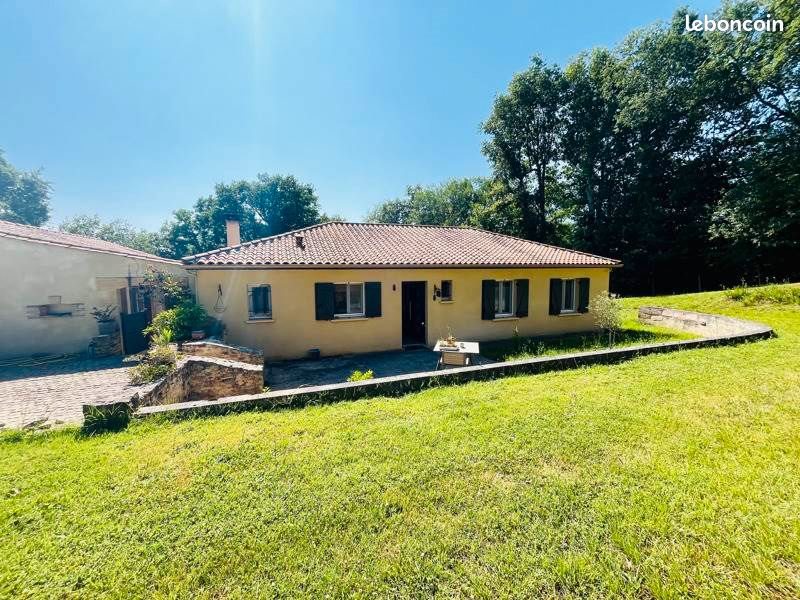 Maison à vendre, 120m², Lalinde