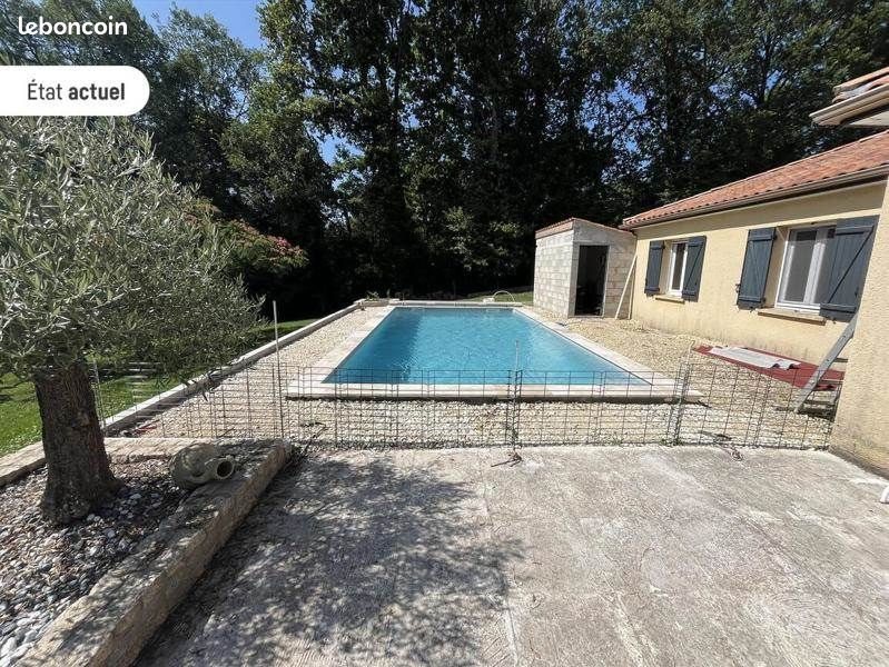 Maison à vendre, 120m², Lalinde