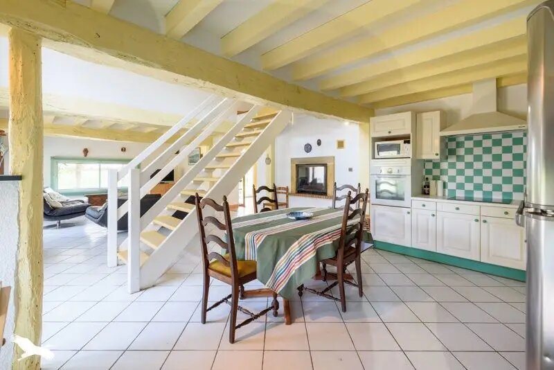 Maison à vendre, 173m², Barcelonne-du-Gers