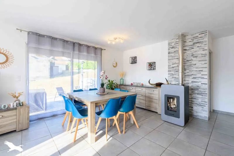Maison à vendre, 102m², Garlin