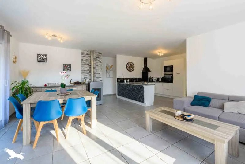 Maison à vendre, 102m², Garlin