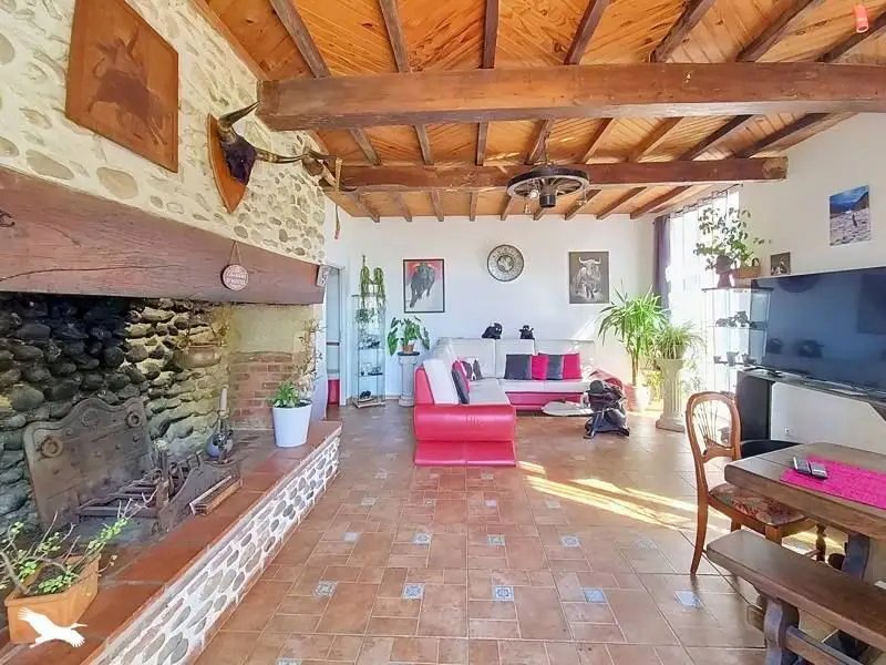 Maison à vendre, 194m², Ségos