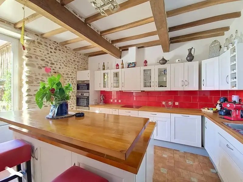 Maison à vendre, 194m², Ségos