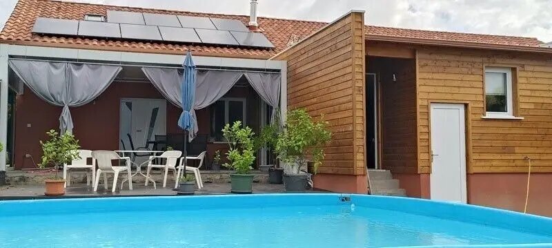 Maison à vendre, 105m², Saint-Germé