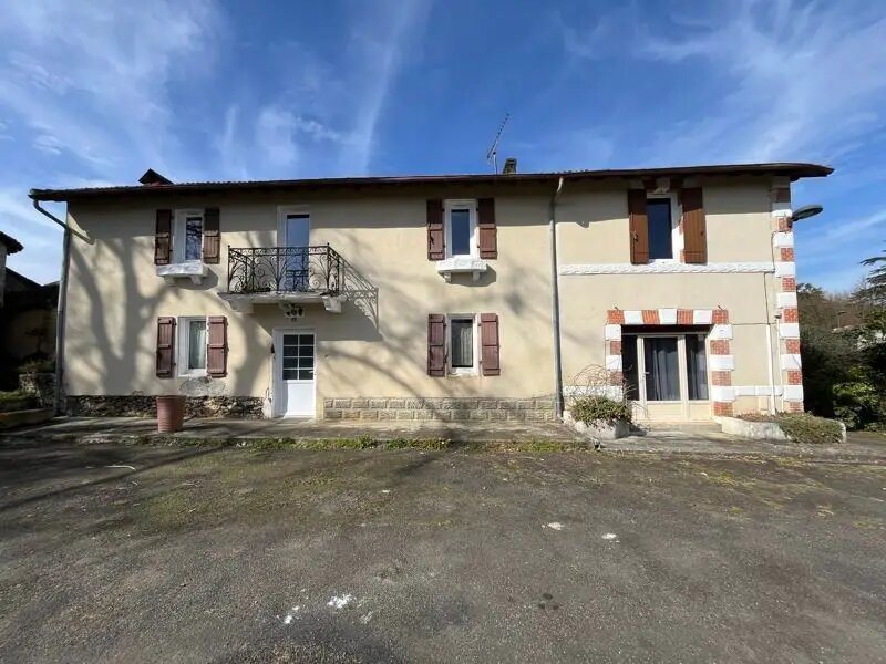 Maison à vendre, 178m², Saint-Loubouer