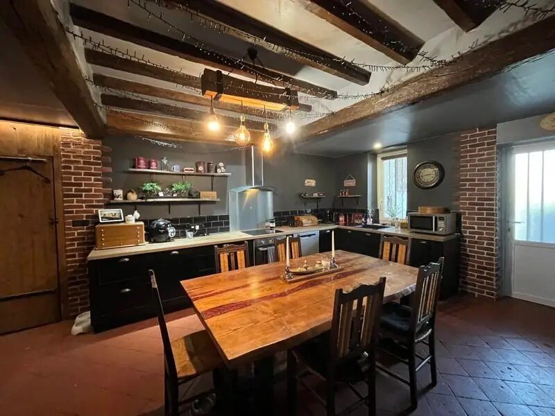 Maison à vendre, 178m², Saint-Loubouer