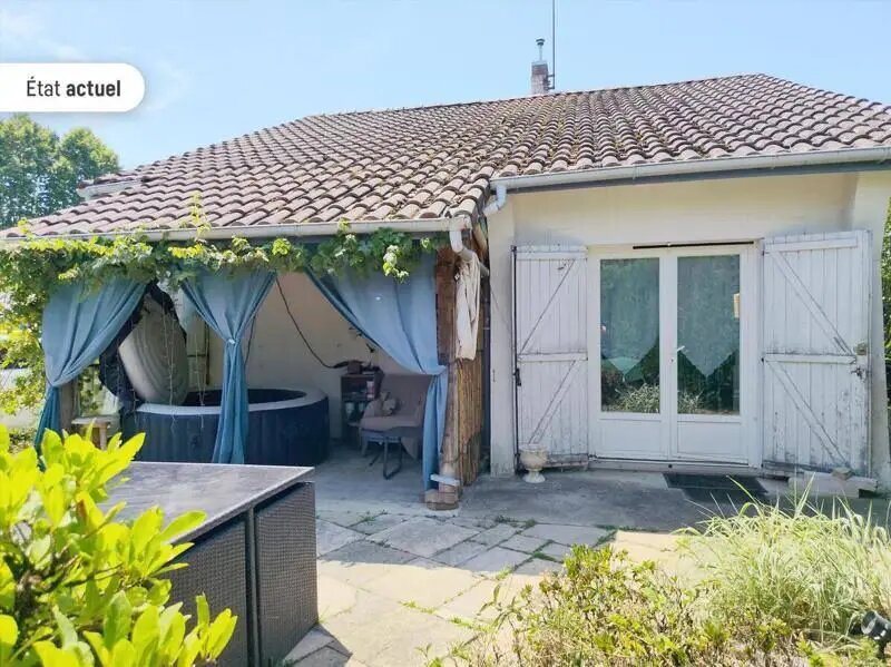 Maison à vendre, 70m², Cazères-sur-l'Adour
