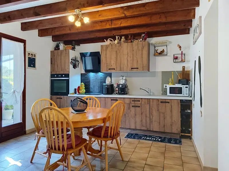 Maison à vendre, 111m², Barcelonne-du-Gers