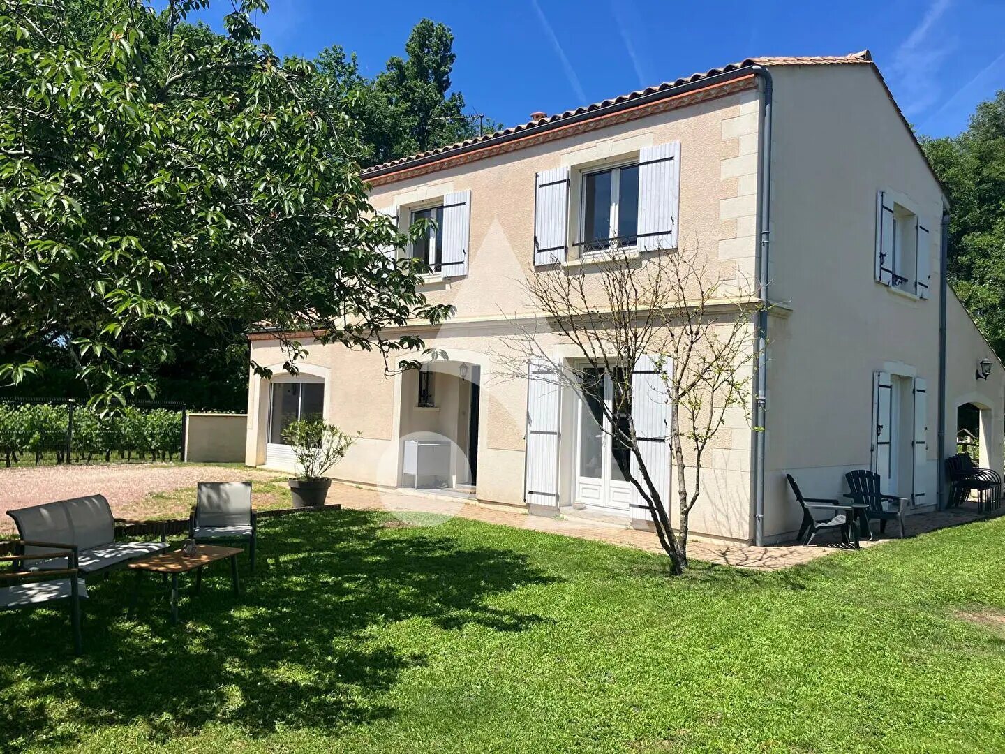 Maison à vendre, 117m², Saint-Emilion