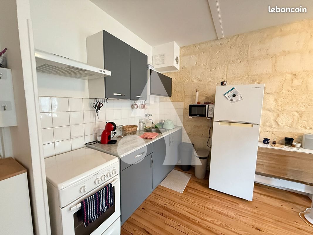 Appartement à louer, 37m², Libourne