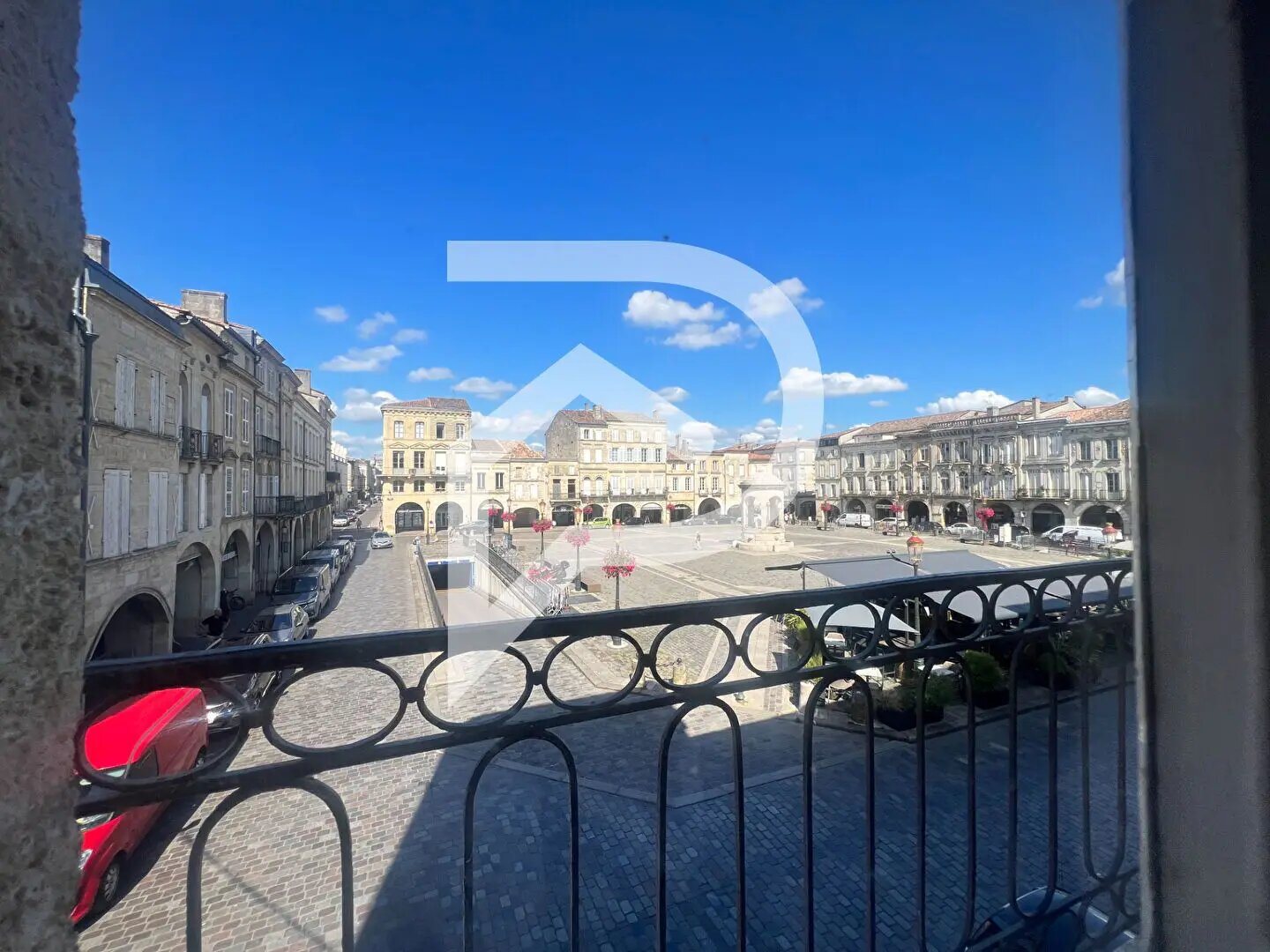 Appartement à louer, 62m², Libourne