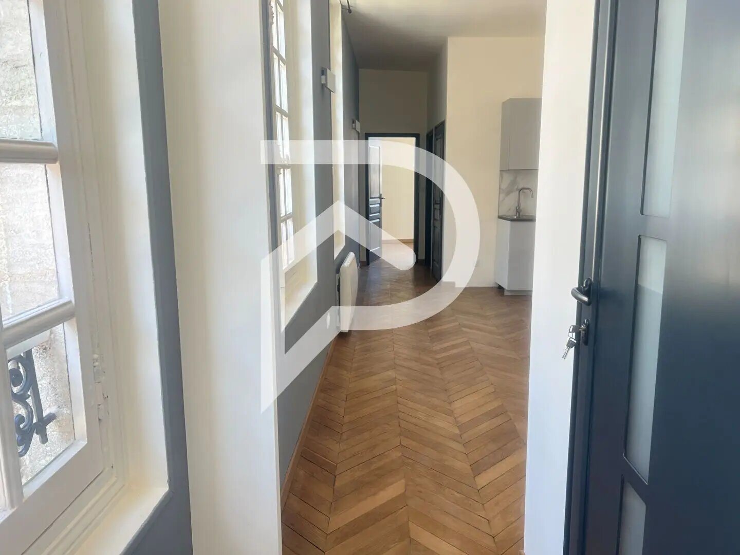 Appartement à louer, 62m², Libourne