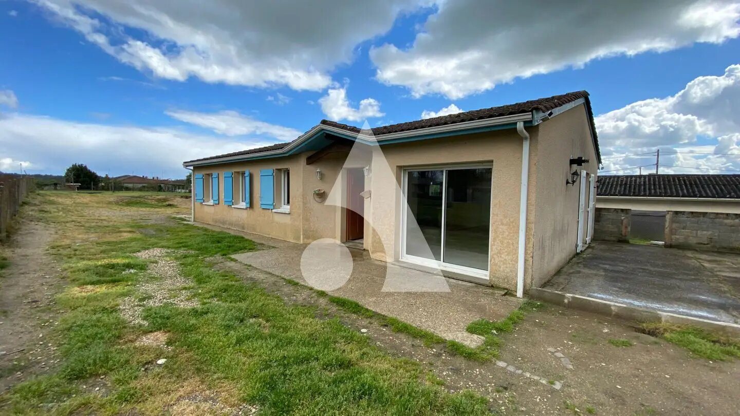 Maison à vendre, 111m², Lagorce