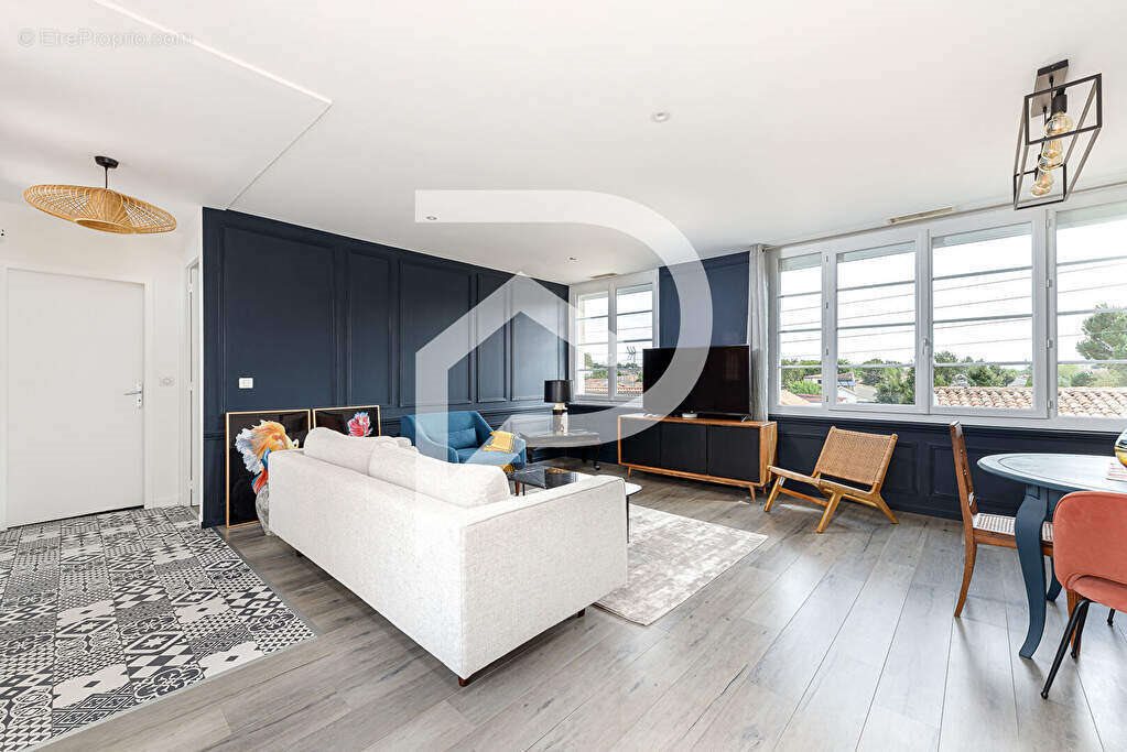 Appartement à vendre, 107m², Libourne