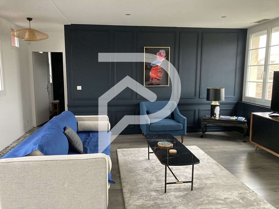 Appartement à vendre, 107m², Libourne
