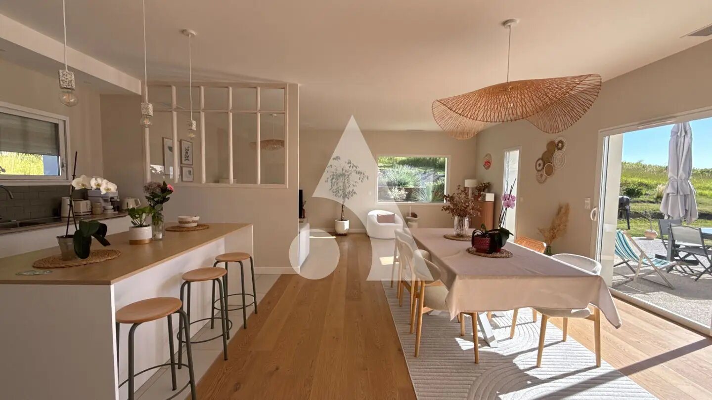 Maison à vendre, 127m², Lugon-et-l'Ile-du-Carnay