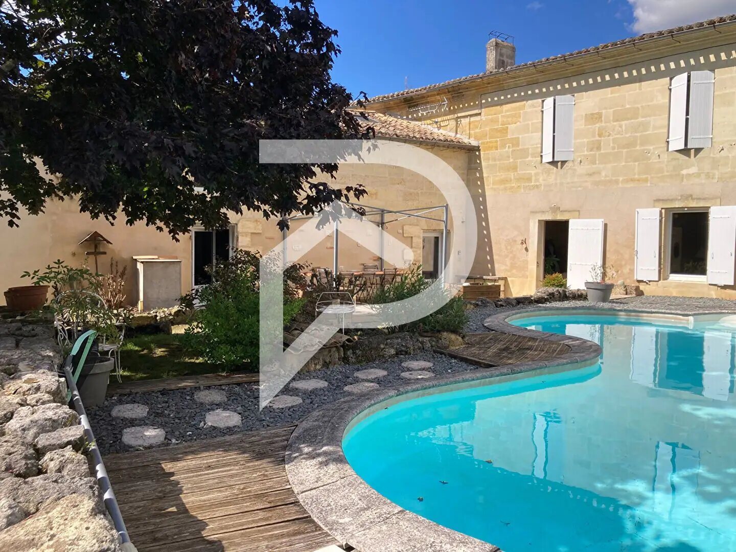 Maison à vendre, 264m², Saint-Germain-du-Puch