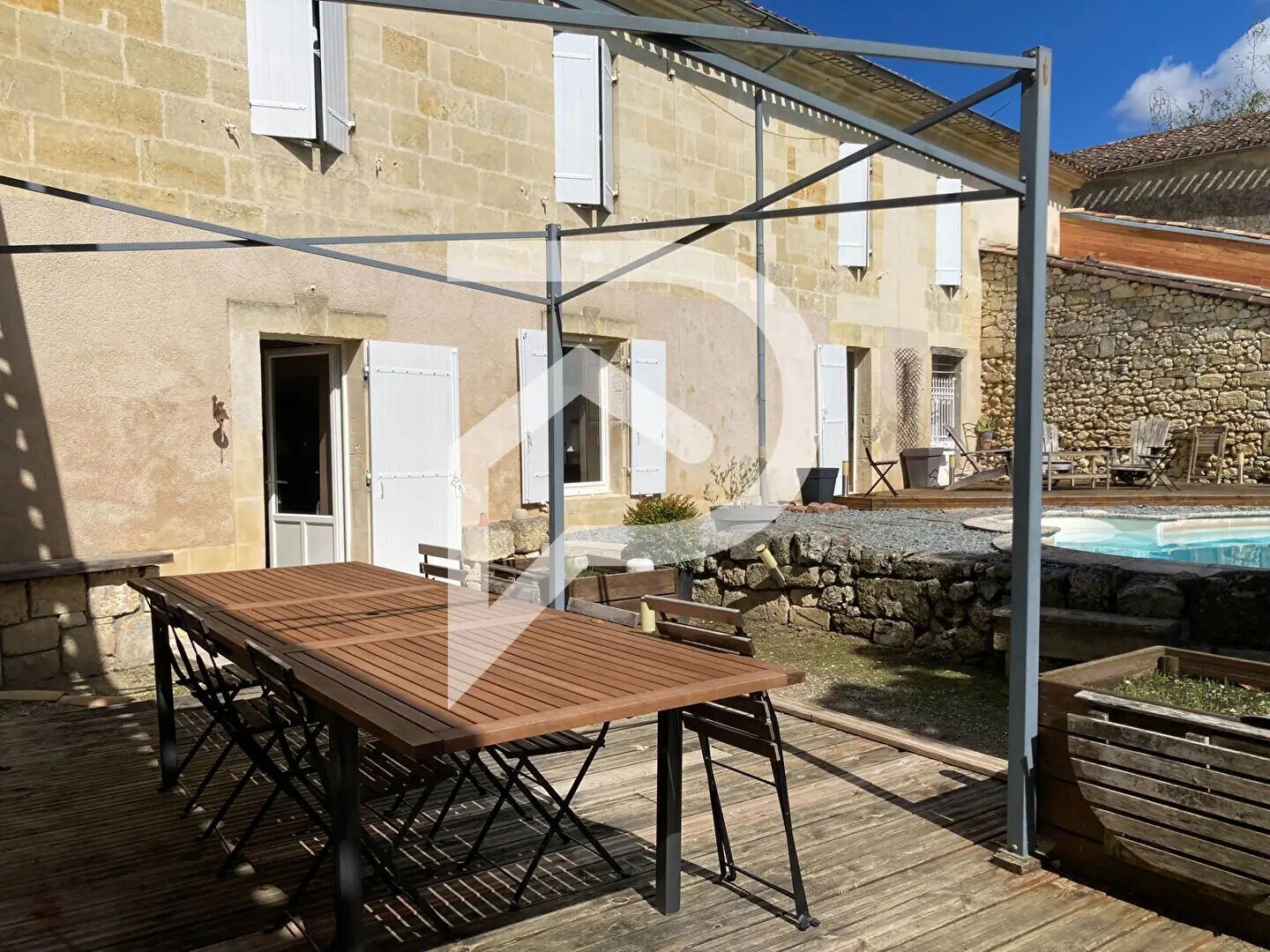 Maison à vendre, 264m², Saint-Germain-du-Puch